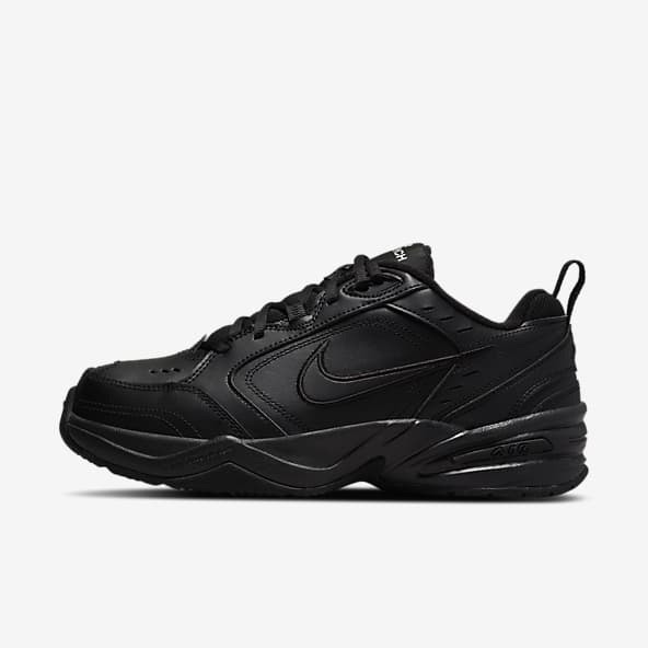 Black Walking Shoes. Nike